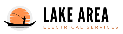 Lake Area Electrical Services Logo
